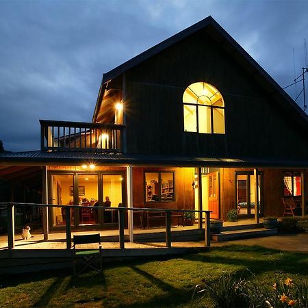 Abseil Inn Waitomo Caves Εξωτερικό φωτογραφία