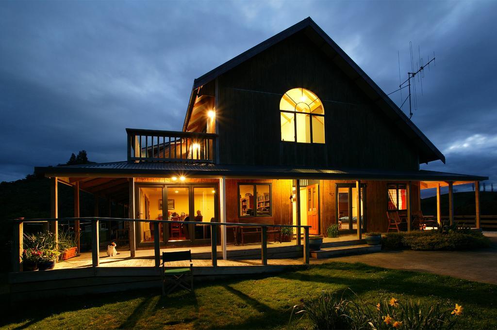 Abseil Inn Waitomo Caves Εξωτερικό φωτογραφία